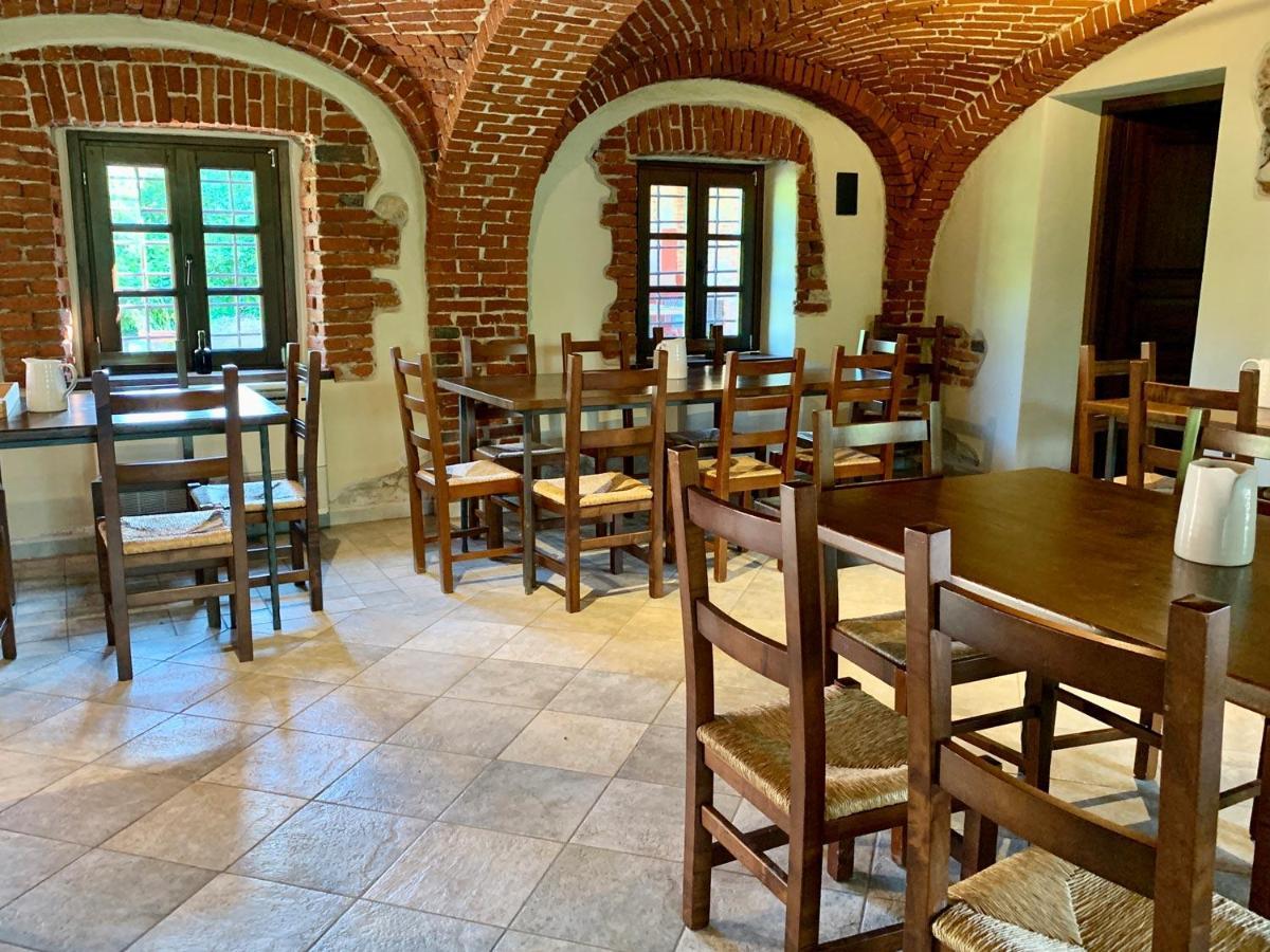 Cascina Foresto Acomodação com café da manhã Cossato Exterior foto