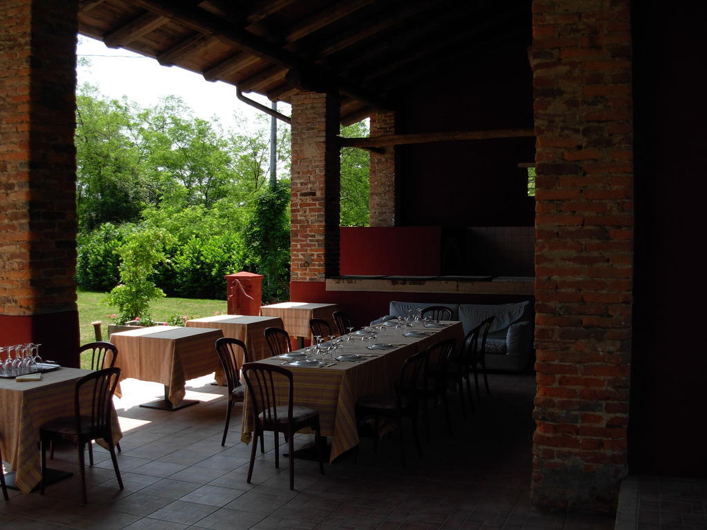 Cascina Foresto Acomodação com café da manhã Cossato Exterior foto