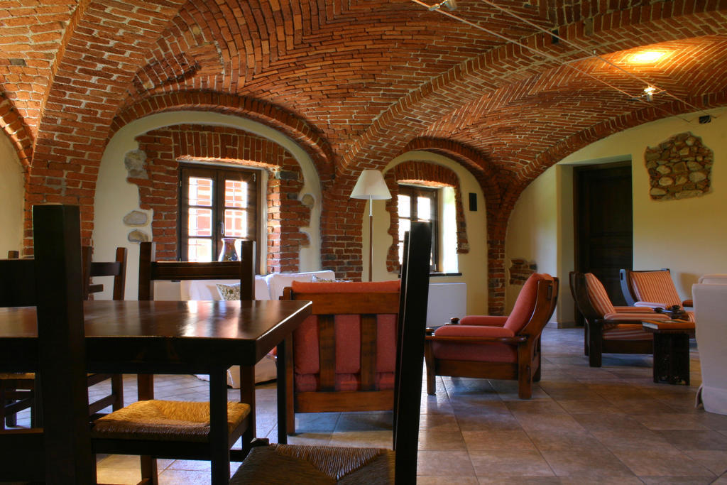 Cascina Foresto Acomodação com café da manhã Cossato Exterior foto
