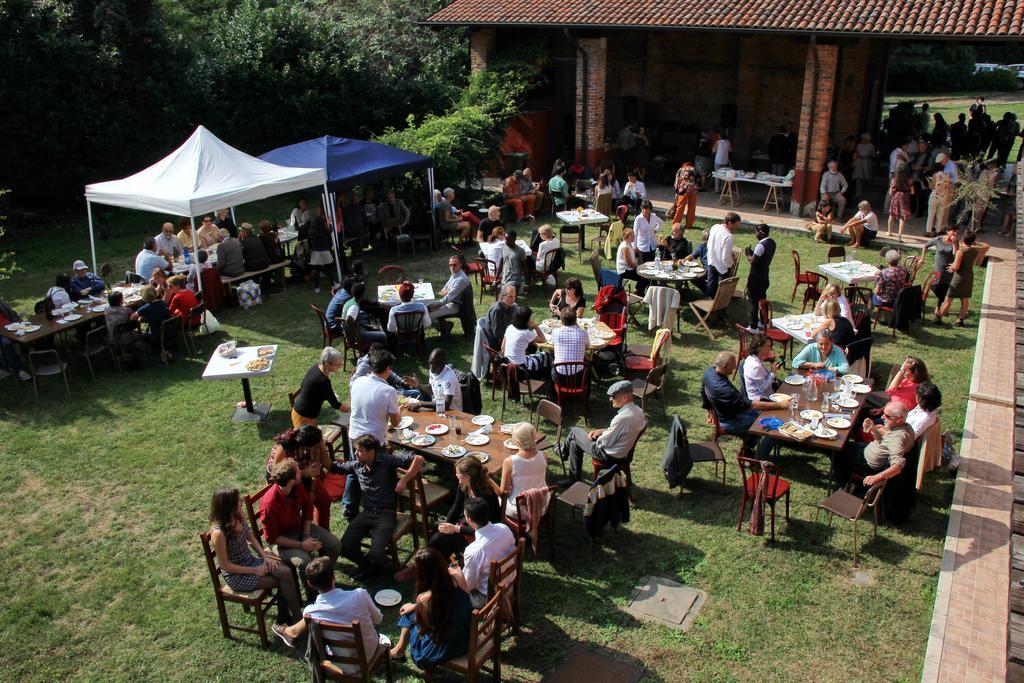 Cascina Foresto Acomodação com café da manhã Cossato Exterior foto