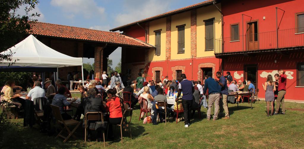 Cascina Foresto Acomodação com café da manhã Cossato Exterior foto